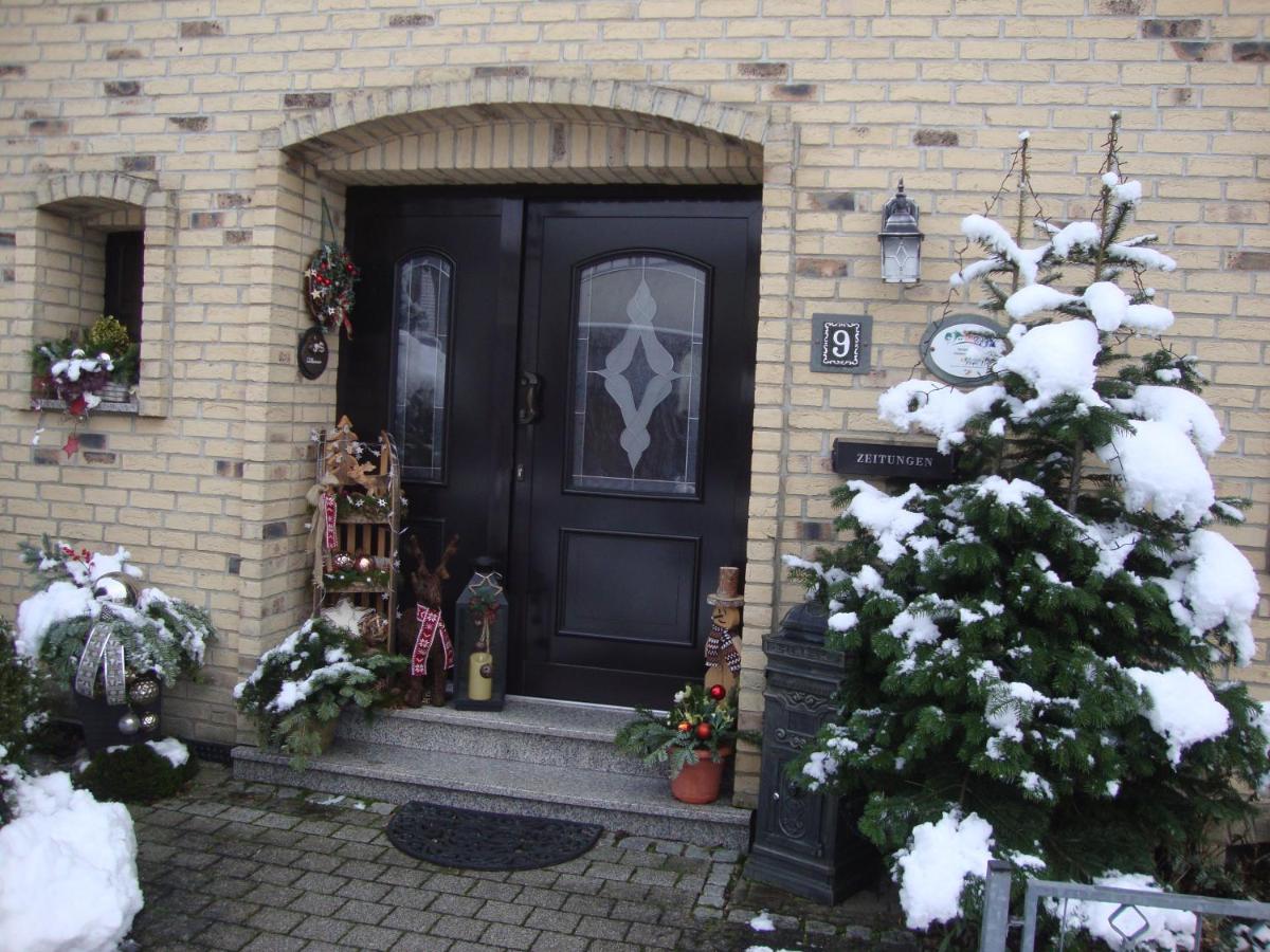 Eifelferienwohnungen "Familie Saxler" Bereborn Kültér fotó