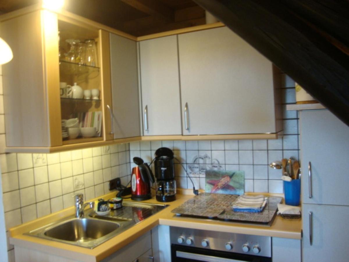 Eifelferienwohnungen "Familie Saxler" Bereborn Kültér fotó