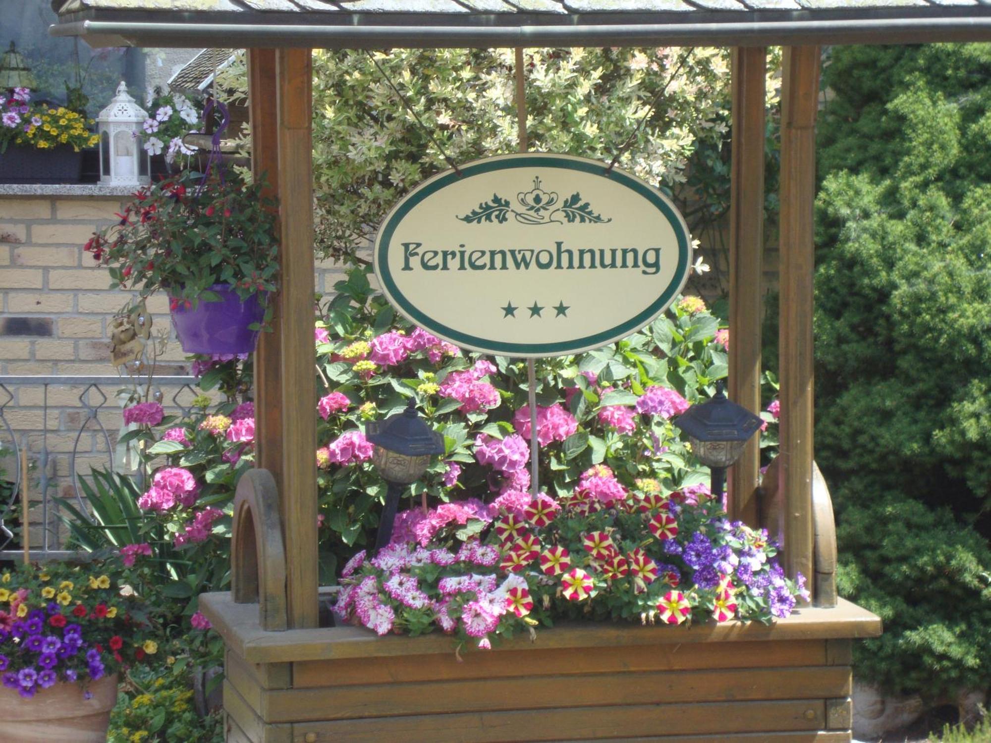 Eifelferienwohnungen "Familie Saxler" Bereborn Kültér fotó