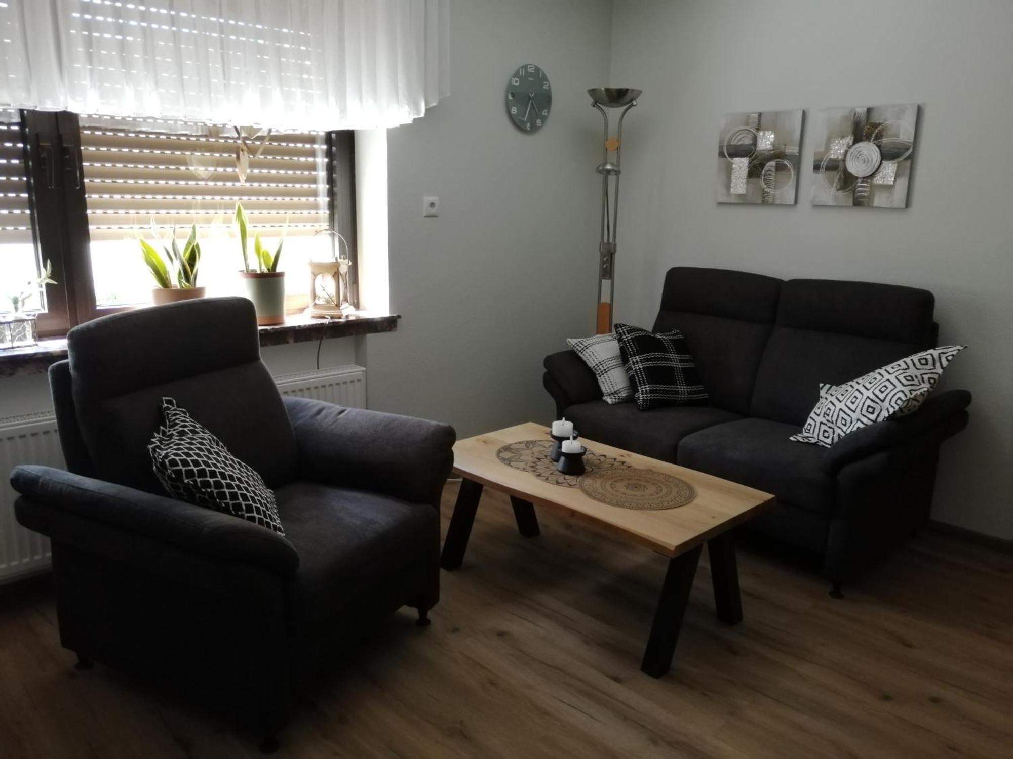 Eifelferienwohnungen "Familie Saxler" Bereborn Kültér fotó