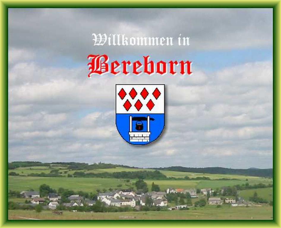 Eifelferienwohnungen "Familie Saxler" Bereborn Szoba fotó