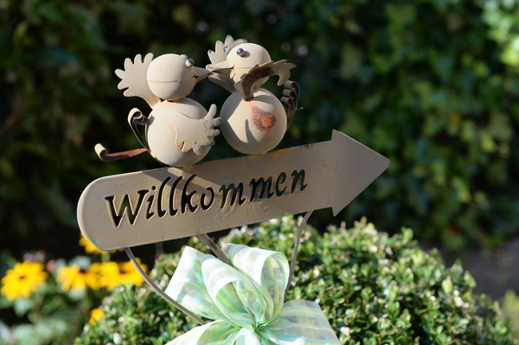 Eifelferienwohnungen "Familie Saxler" Bereborn Kültér fotó